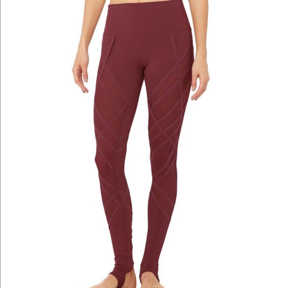 Alo Wrapped Legging